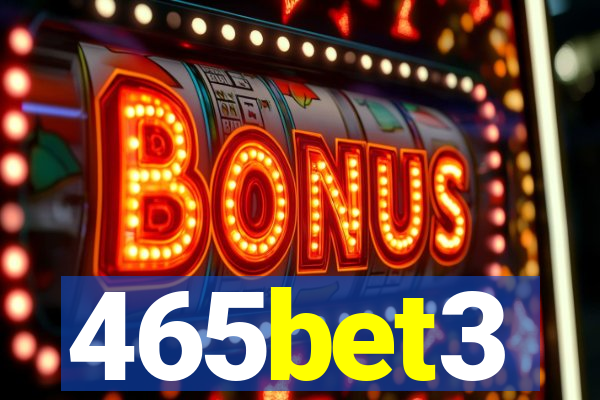 465bet3