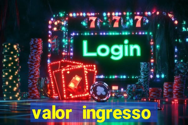 valor ingresso cinemark 2024