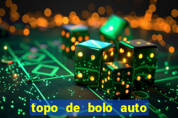 topo de bolo auto escola para imprimir