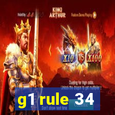 g1 rule 34