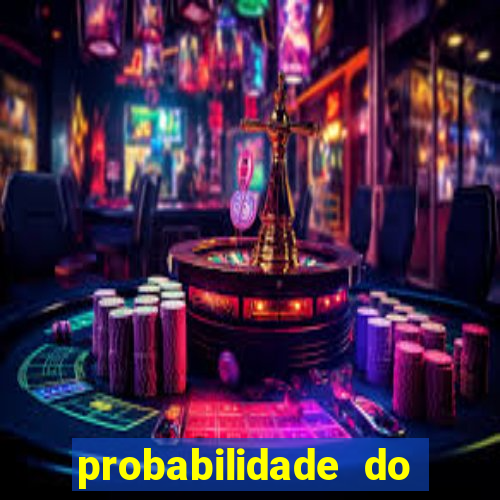 probabilidade do jogo do flamengo