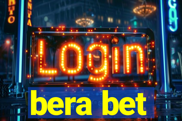 bera bet