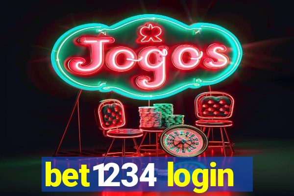 bet1234 login