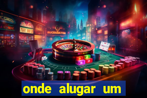 onde alugar um porsche em sp