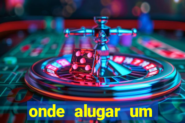onde alugar um porsche em sp
