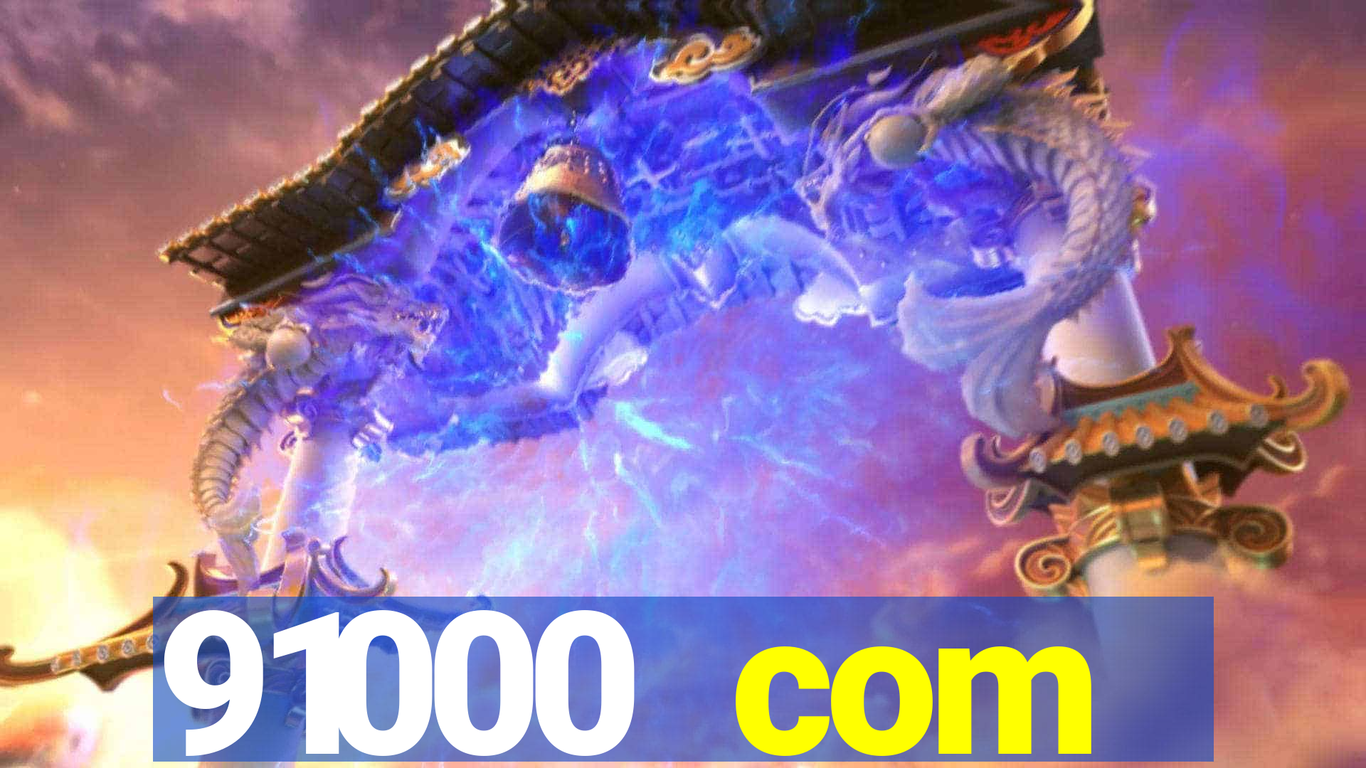 91000 com plataforma de jogos