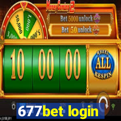 677bet login