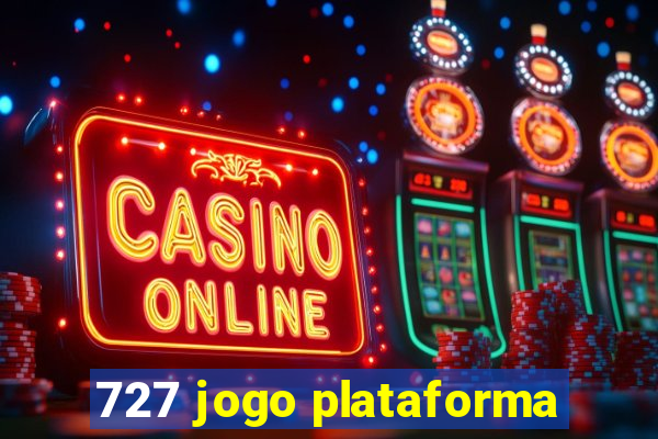 727 jogo plataforma