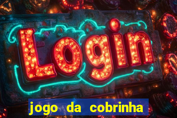 jogo da cobrinha que paga