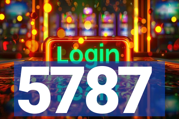 5787