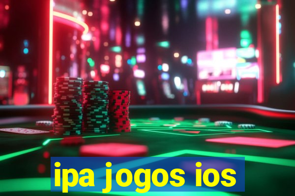 ipa jogos ios
