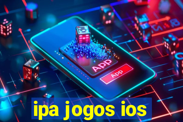 ipa jogos ios