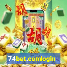 74bet.comlogin