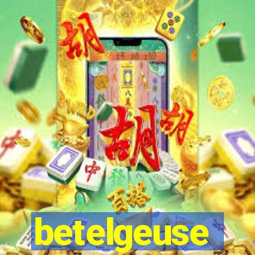 betelgeuse significado espiritual