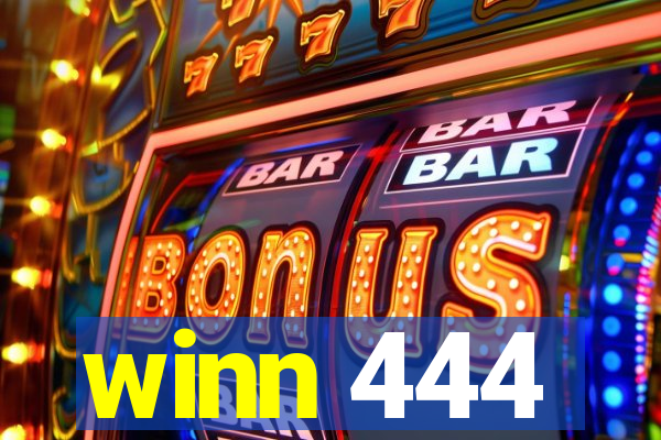 winn 444