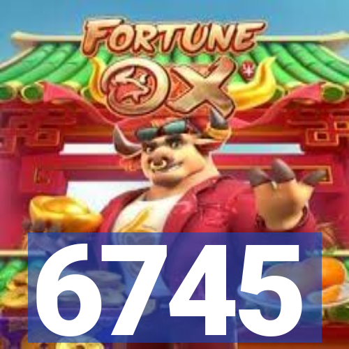 6745