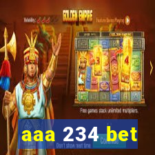 aaa 234 bet