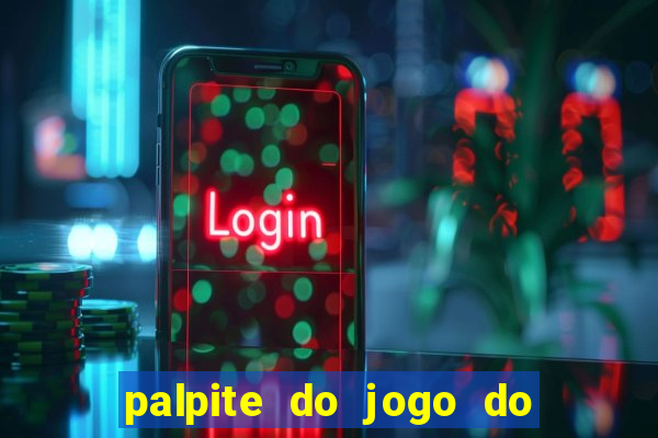 palpite do jogo do racing hoje