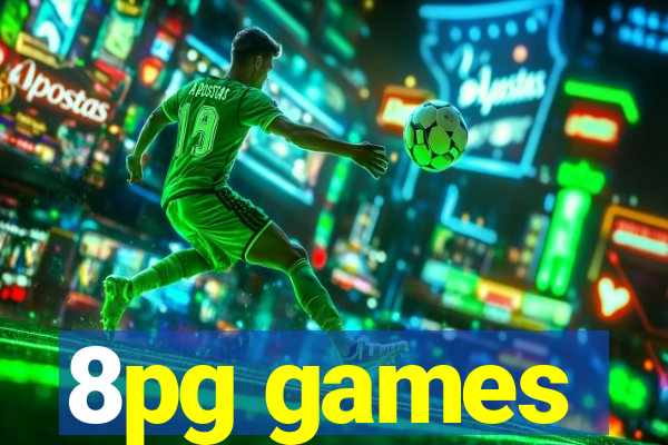 8pg games