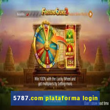 5787.com plataforma login