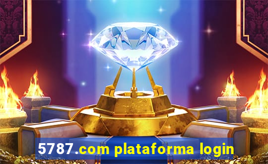 5787.com plataforma login