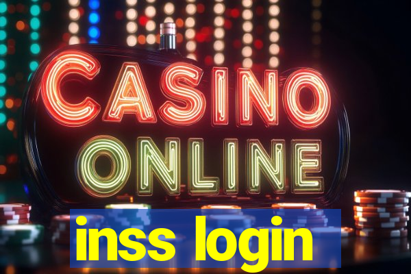inss login