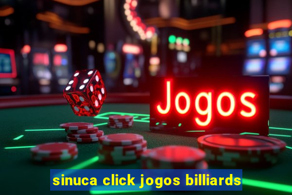 sinuca click jogos billiards