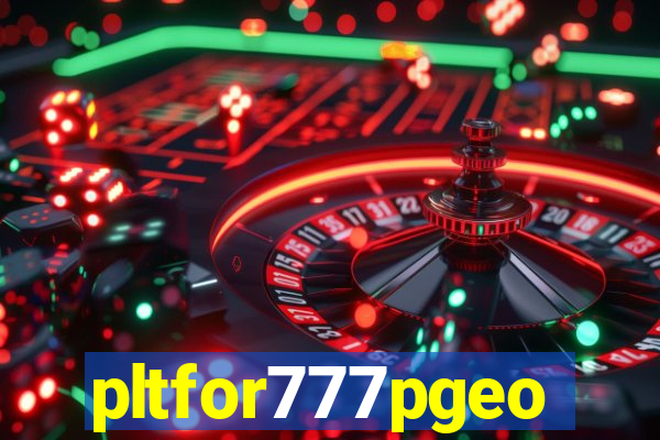 pltfor777pgeo