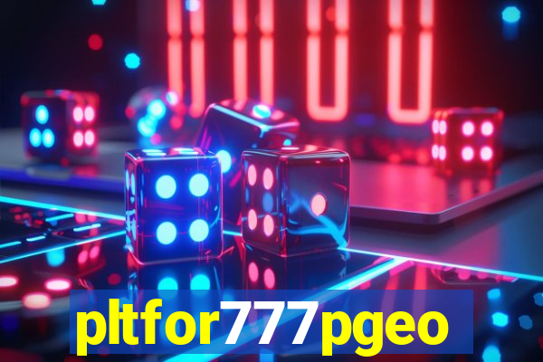 pltfor777pgeo