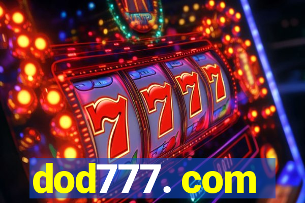 dod777. com
