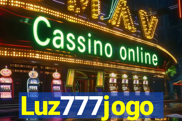 Luz777jogo