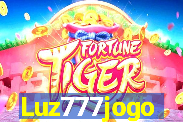 Luz777jogo