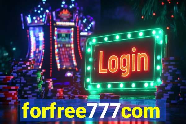 forfree777com