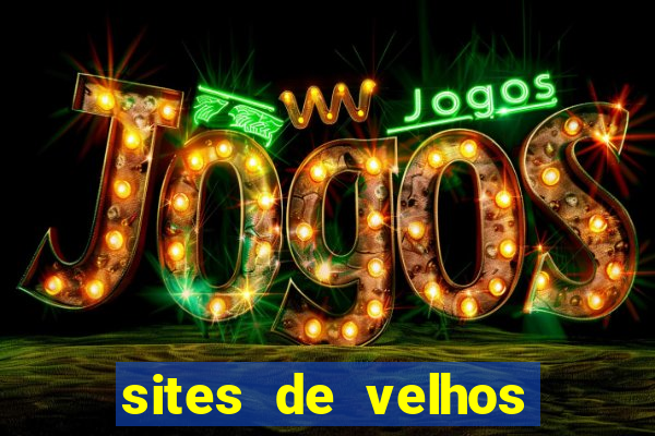 sites de velhos ricos que querem bancar