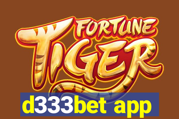 d333bet app