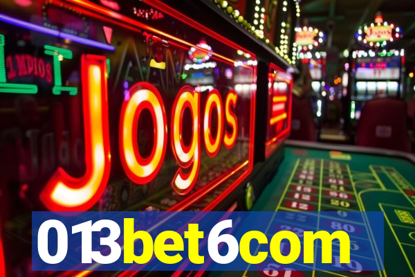 013bet6com