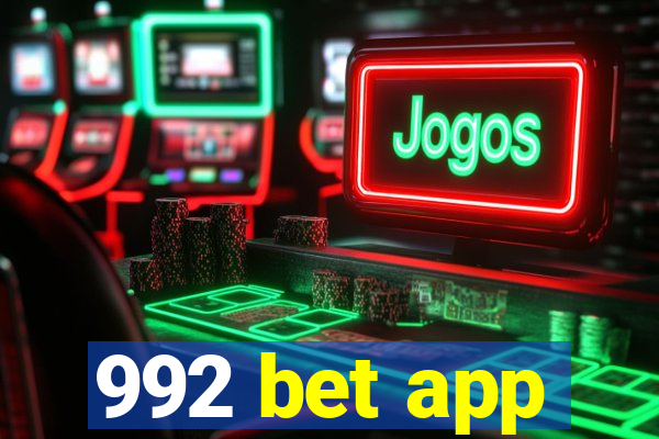 992 bet app