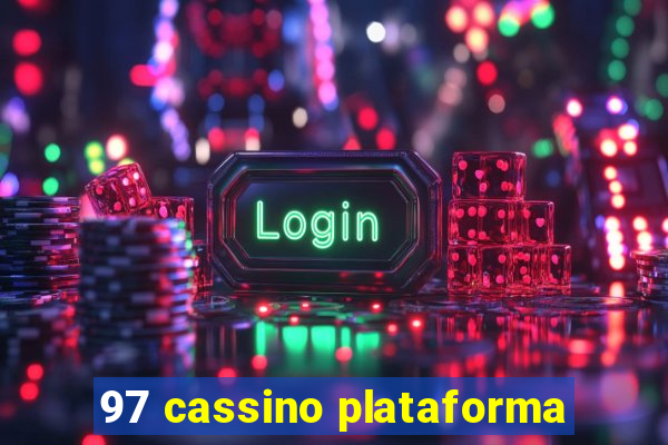 97 cassino plataforma