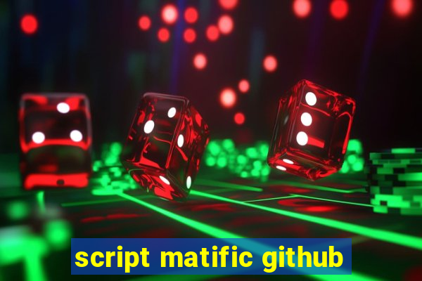 script matific github