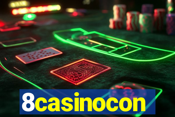 8casinocon