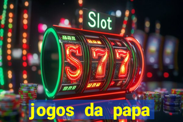 jogos da papa louie 3