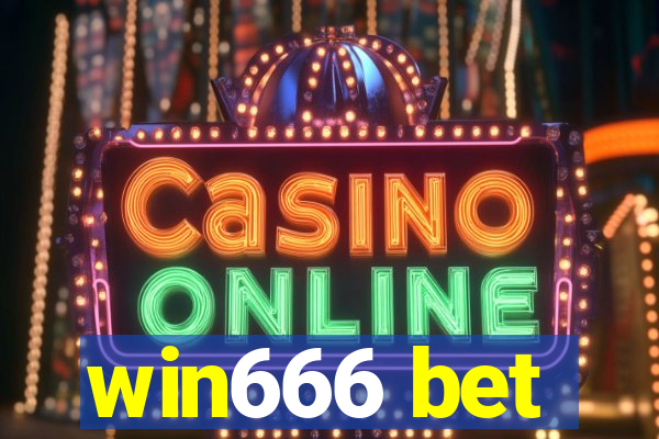 win666 bet