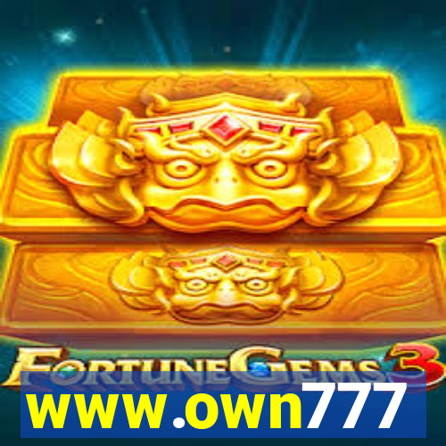 www.own777