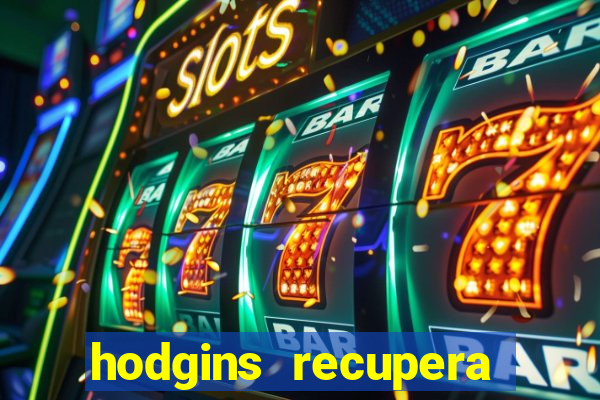 hodgins recupera sua fortuna