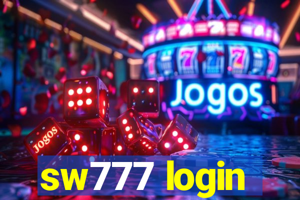 sw777 login