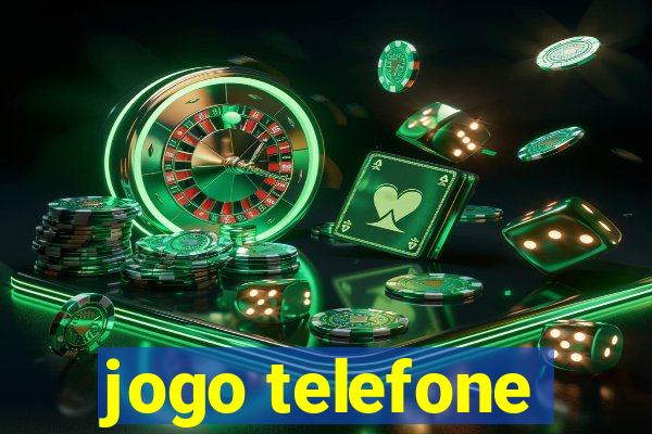 jogo telefone