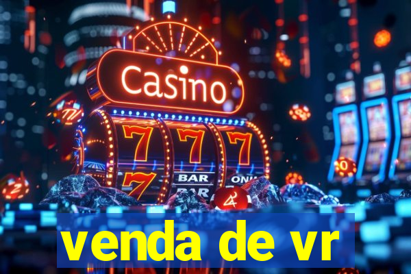 venda de vr