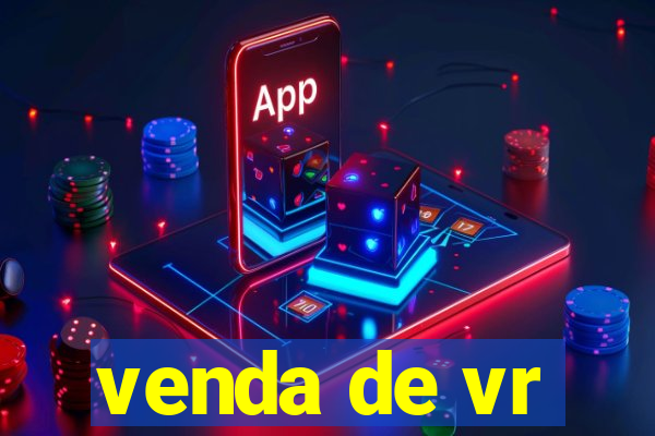 venda de vr