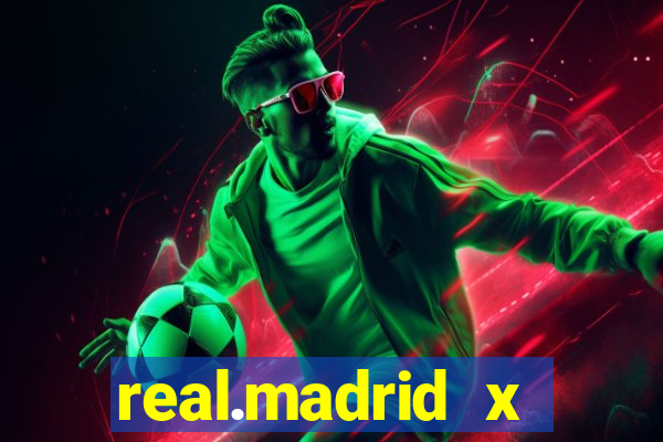 real.madrid x athletic bilbao