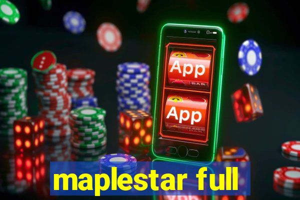 maplestar full
